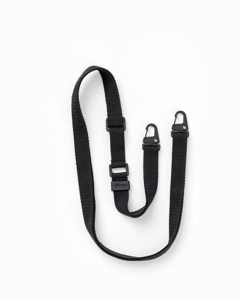 Abnehmbarer Gurt Schwarz