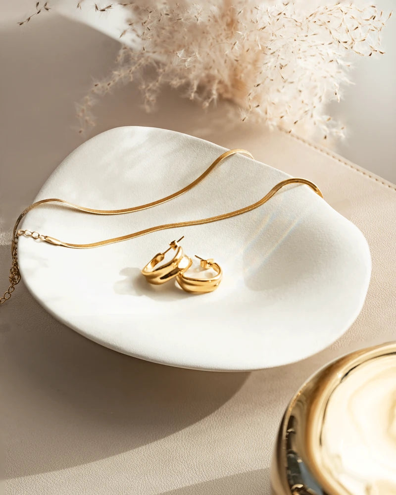 Bundle Kette & Ohrringe