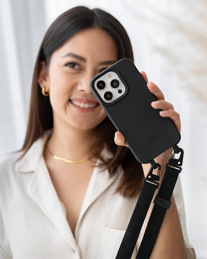 handyhülle mit kette