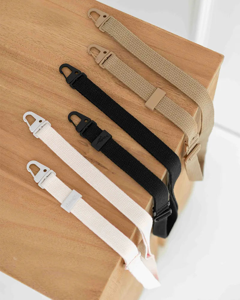 Coque avec lanière iPhone