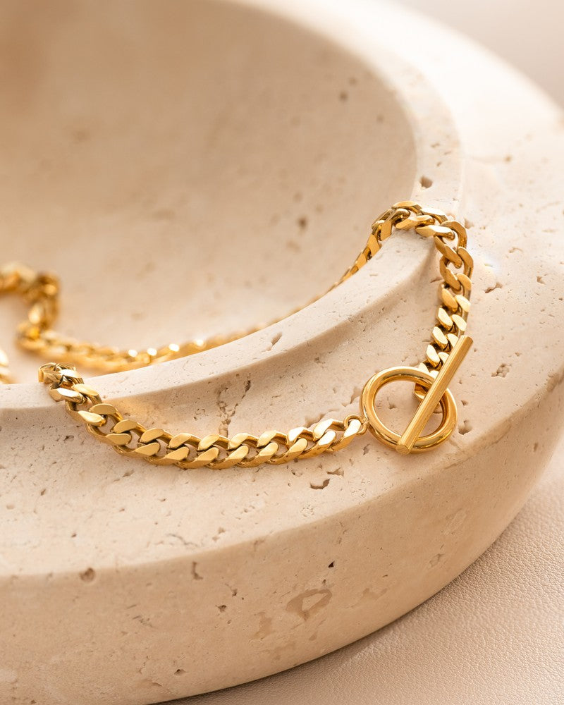 Bundle Kette & Ohrringe