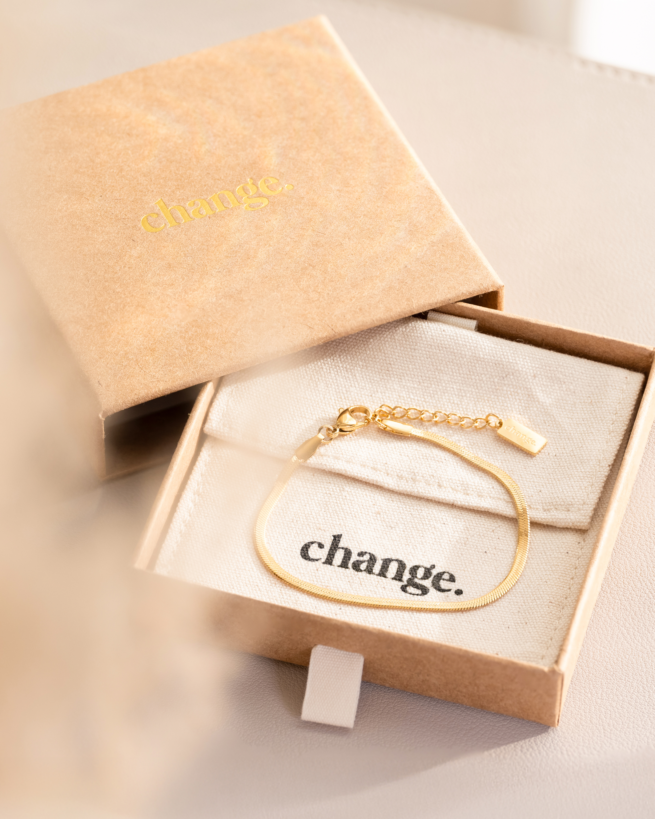 Armband 18K Gold