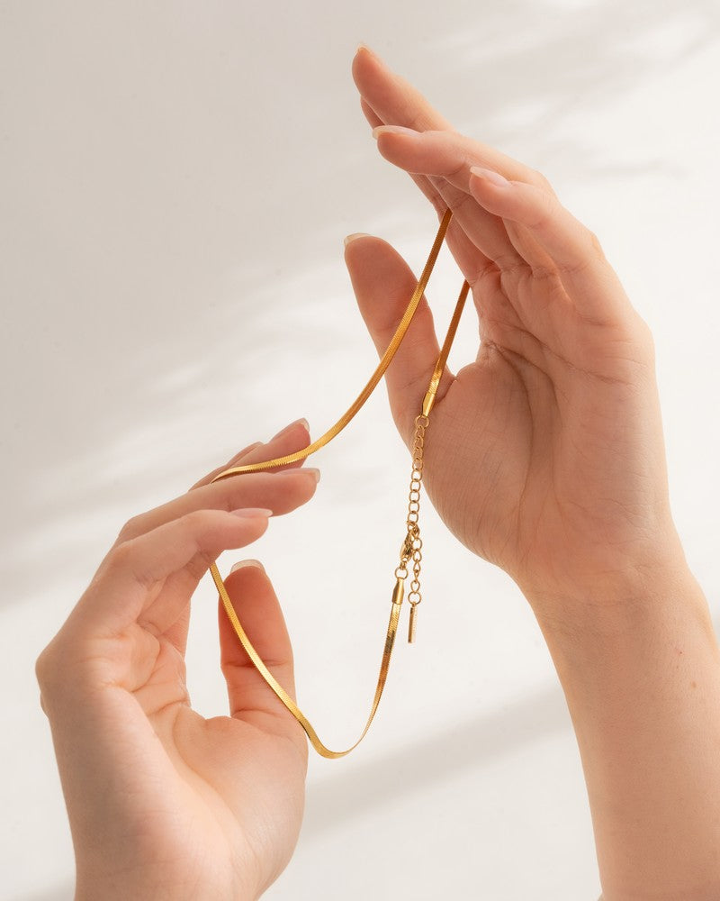 Bundle Kette & Ohrringe