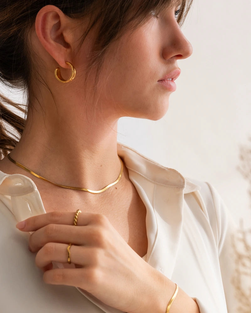 Bundle Kette & Ohrringe