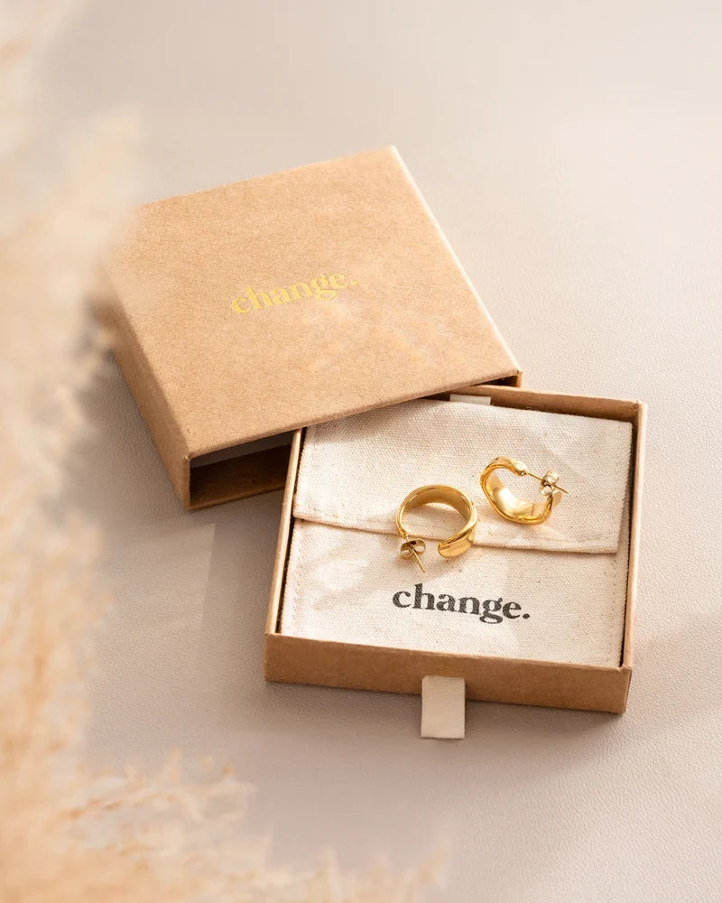 Bundle Kette & Ohrringe