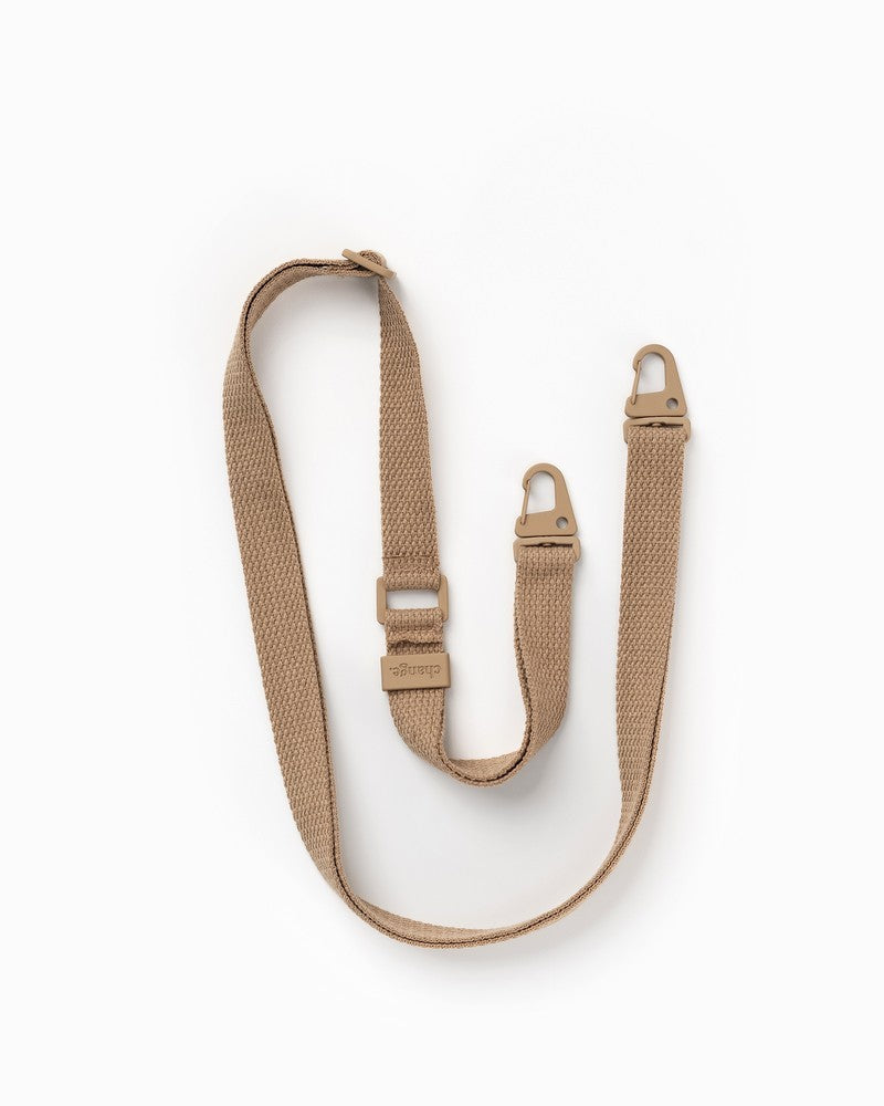 Lanière détachable marron