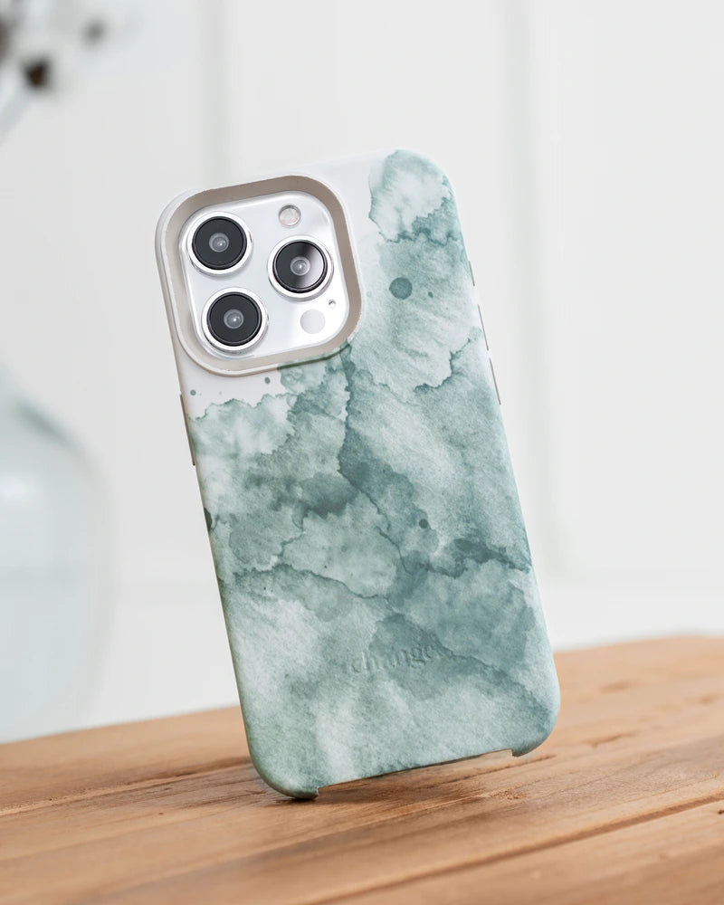 Handykette iPhone 14 Aqua Green