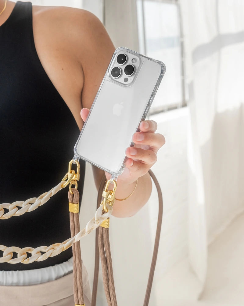 Clear Bundle Taupe/Beige