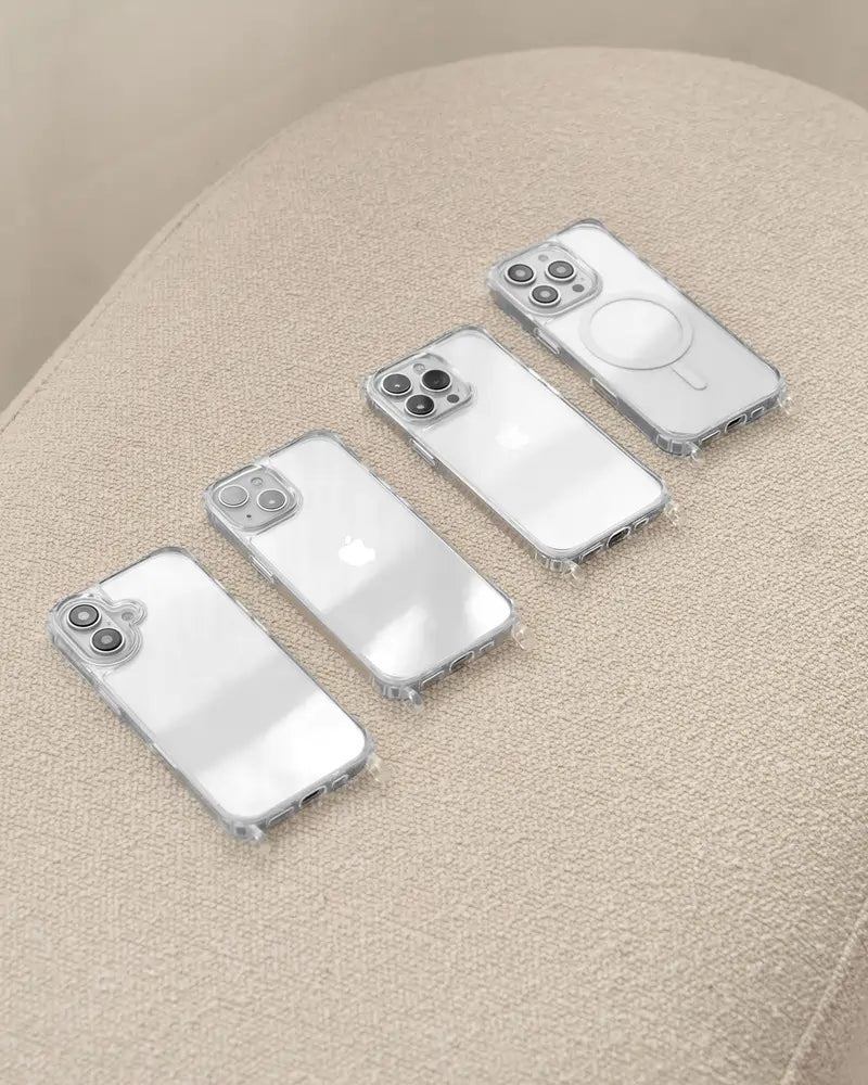 Handykette iPhone 13/14 Transparent