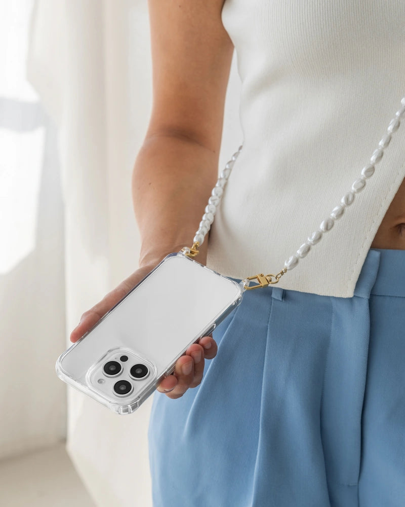 Handykette Perlen iPhone 16 Pro