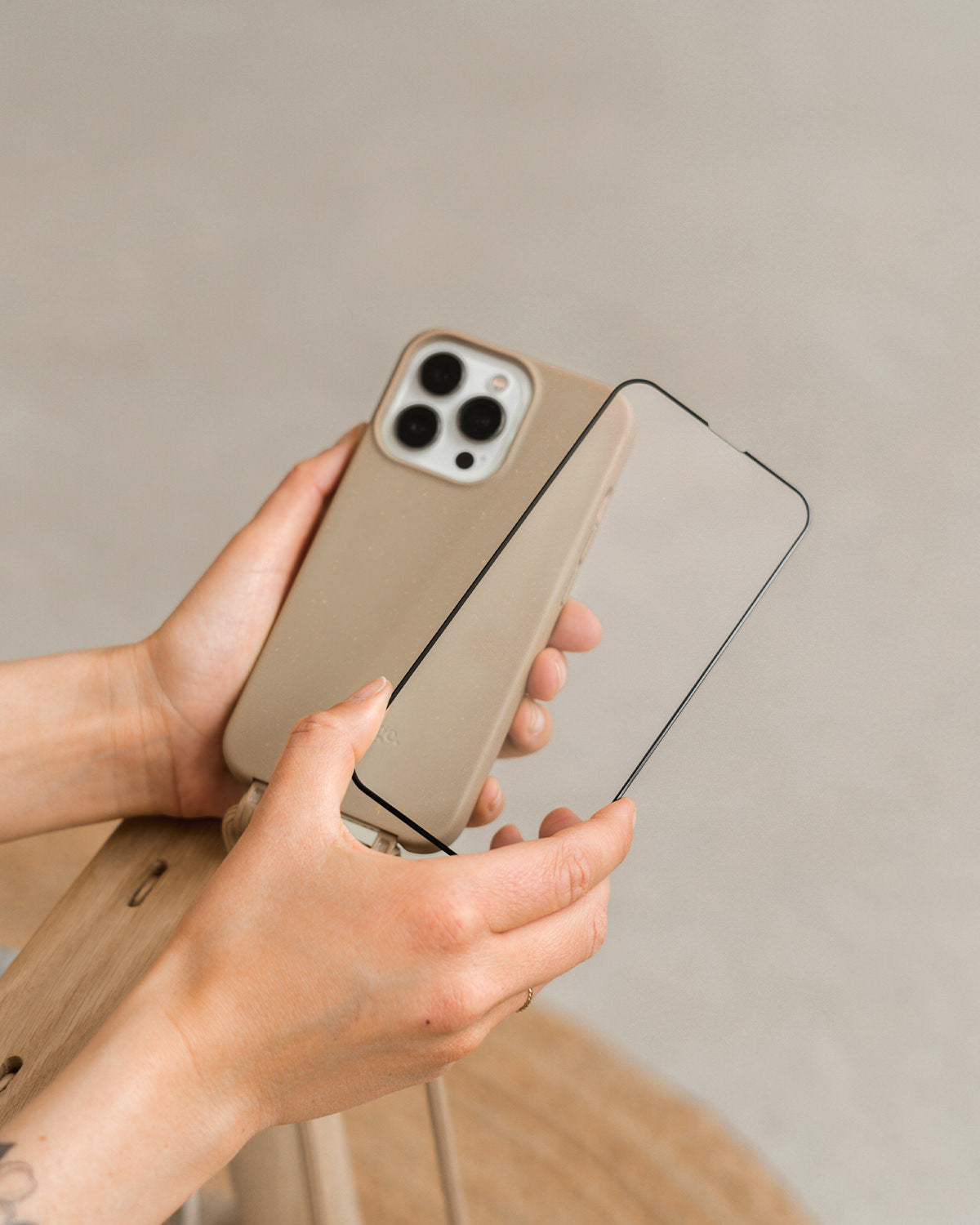 Panzerglas iPhone 14 Pro