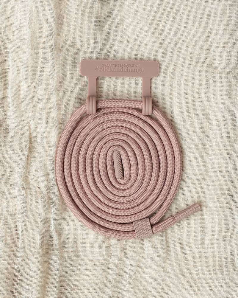 Abnehmbares Band Clay Red