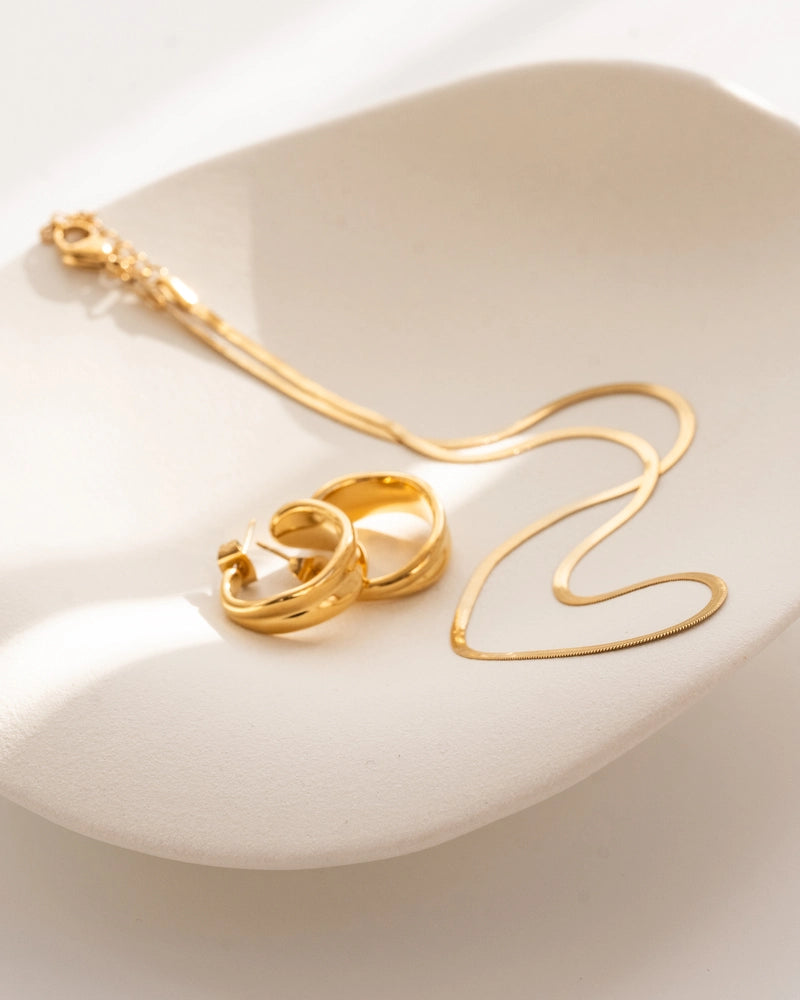 Bundle Kette & Ohrringe