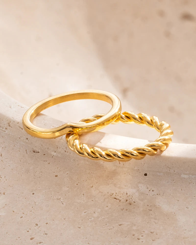 Bundle Ringe