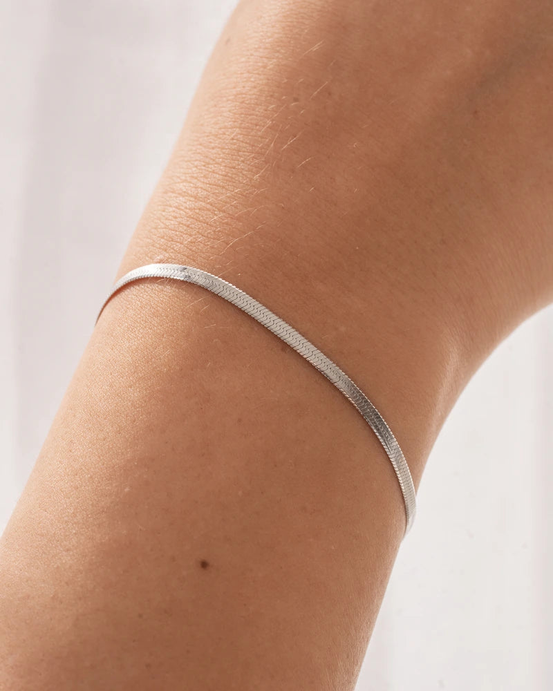 Armband 18K Weißgold