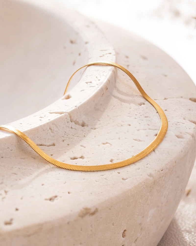 Necklace 18K Gold