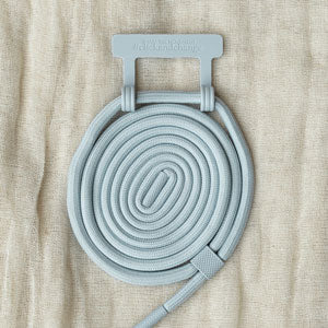 Cordon Pastel bleu