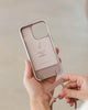 Handykette iPhone 13 Clay Red