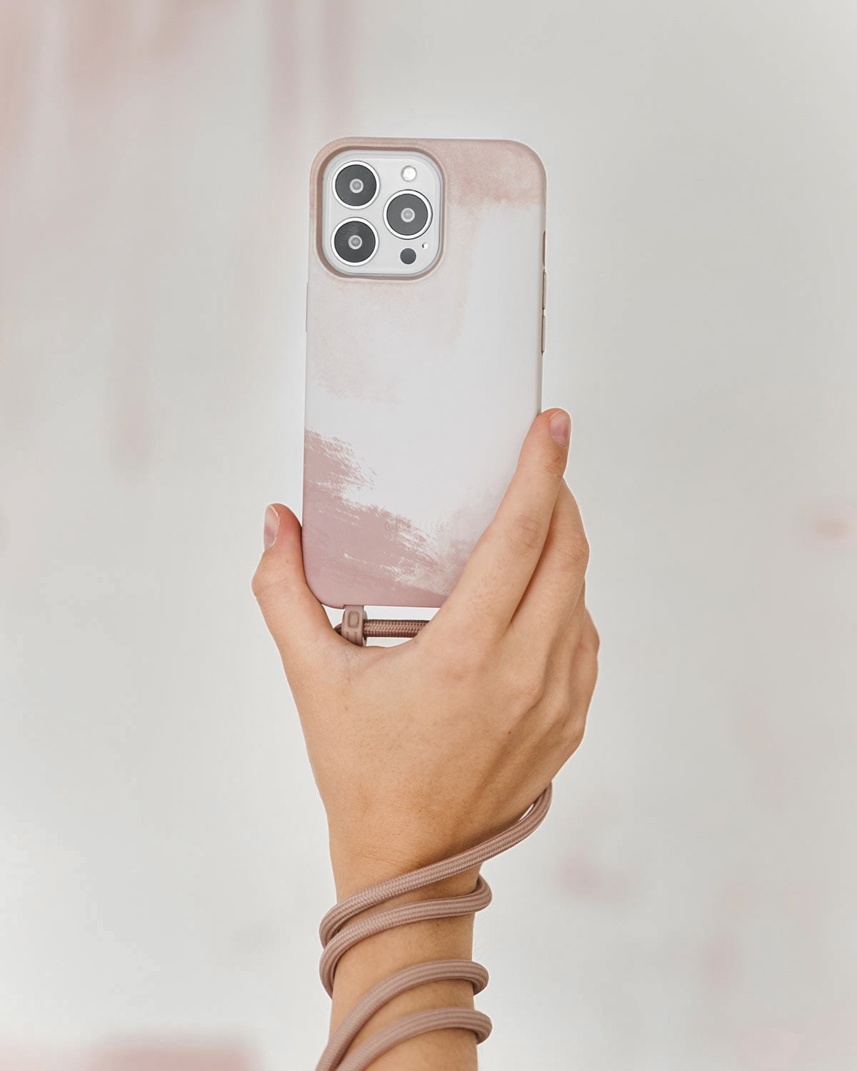 Handykette iPhone 13 Mini Clay Red
