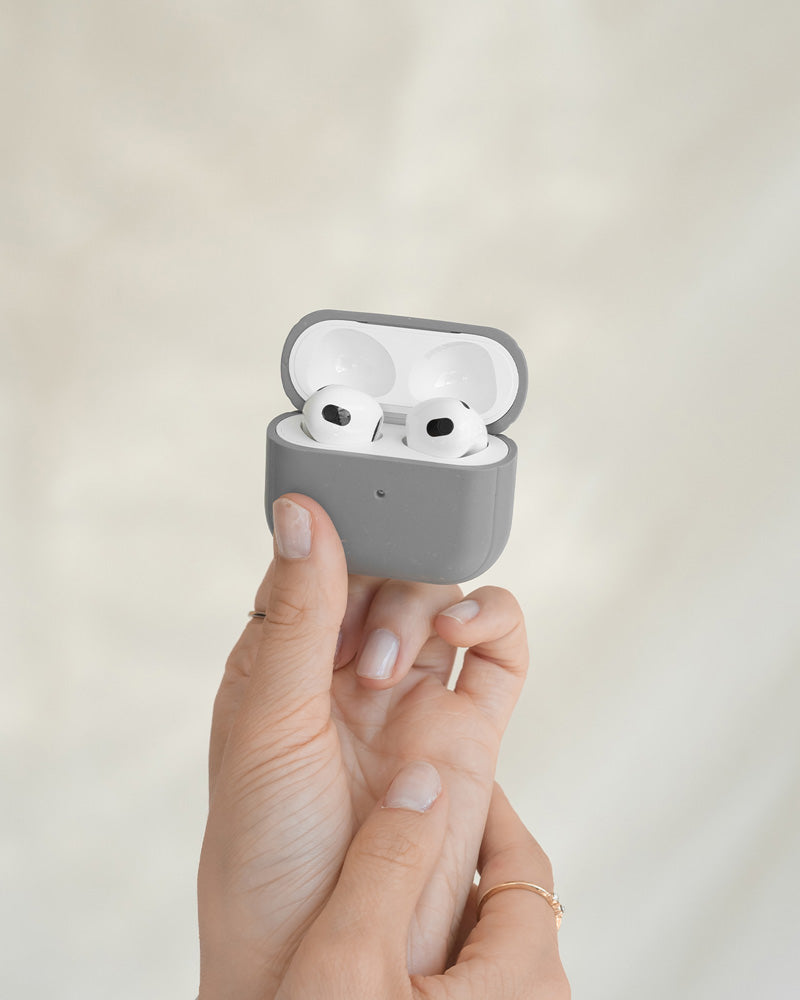 AirPods Hülle Grau
