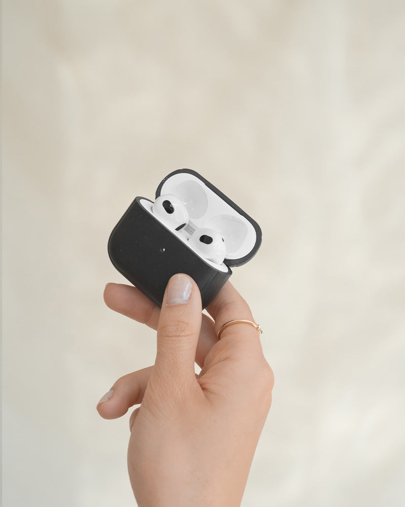 AirPods Hülle Schwarz
