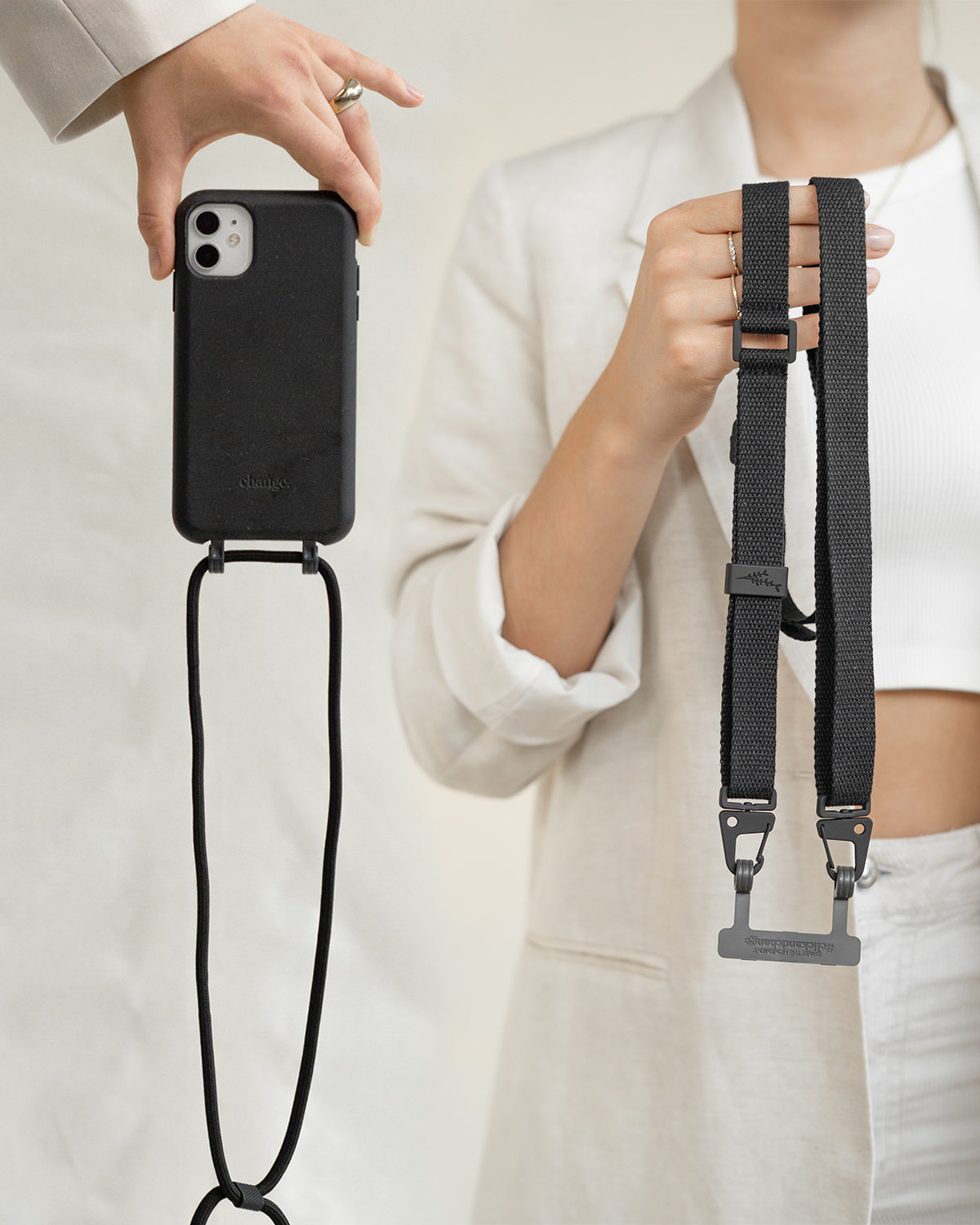 Change Bundle iPhone 11 / Xr Schwarz