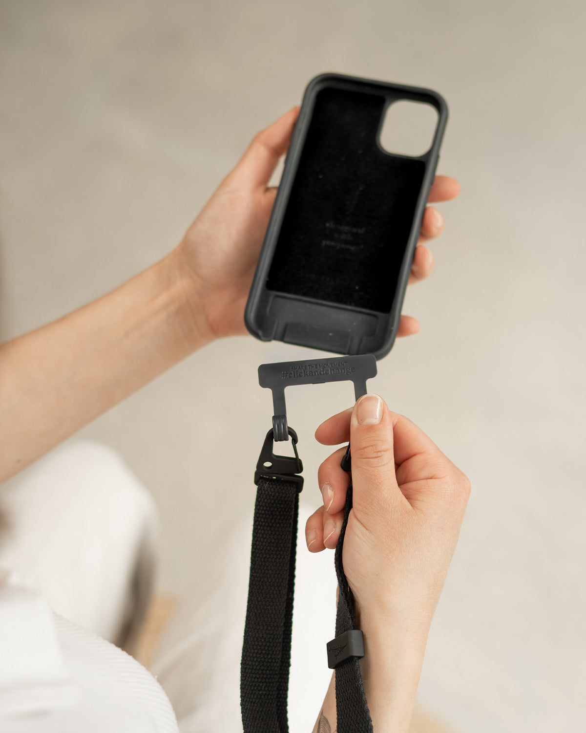 Change Bundle iPhone 12 Mini Schwarz