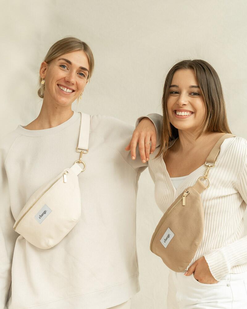 sustainable bum bag
