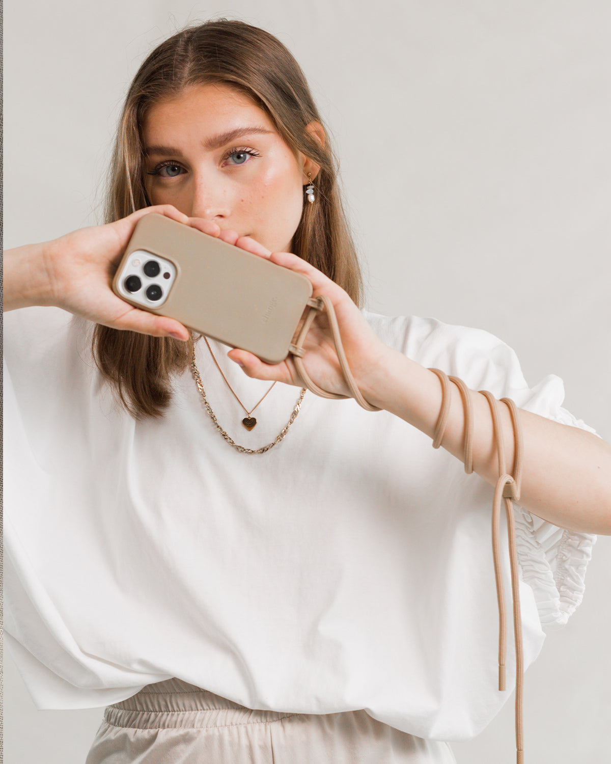 Change Bundle iPhone 13 Mini Taupe