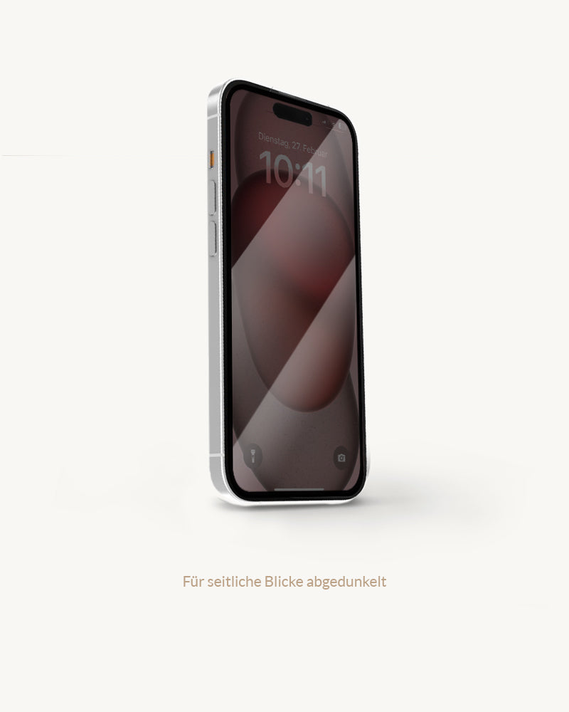 Privacy iphone tempered glass iPhone Xr / 11