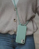 crossbody case Replaceable cord