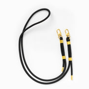 Detachable cord Black Gold