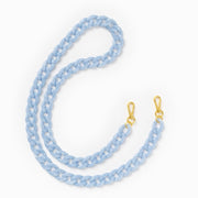 Chunky chain Blue