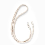 Braided cord Dove White