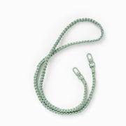 Braided cord Jade Green