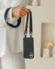 crossbody case iPhone 16 Black