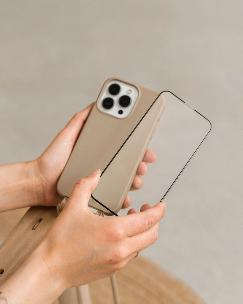 panzerglas iPhone 16