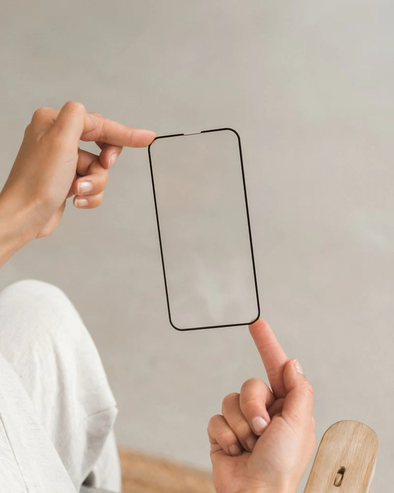 verre trempe pour iPhone