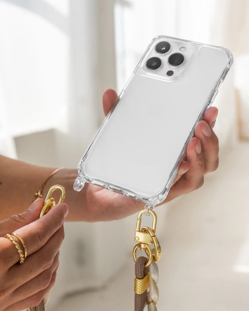 Clear Bundle Taupe/Beige