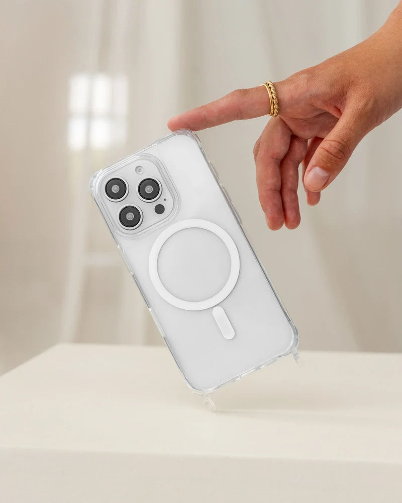 Clear Case MagSafe
