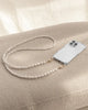 crossbody case Pearls iPhone 16