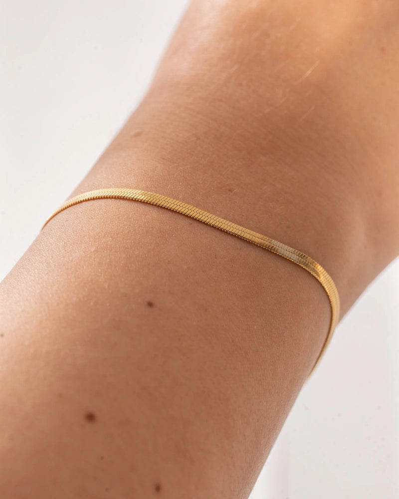 Bracelet 18K or