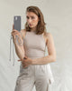 Handykette iPhone 11 Pro Max Grau
