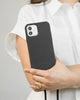 Crossbody Case iPhone SE - Black
