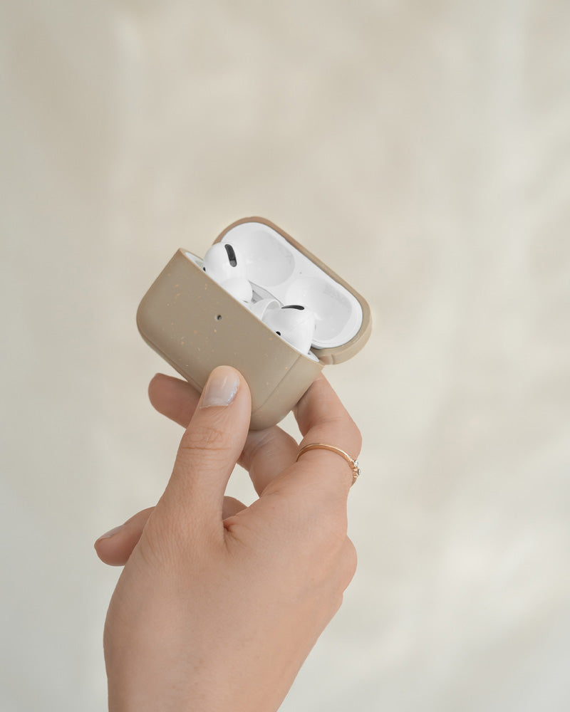 AirPods 3 Case Taupe Brown