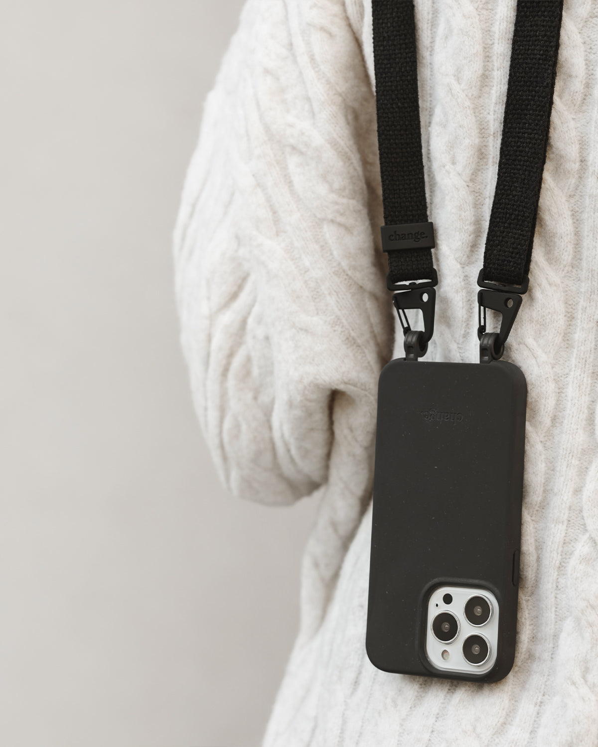 Change Bundle iPhone 11 / Xr Schwarz