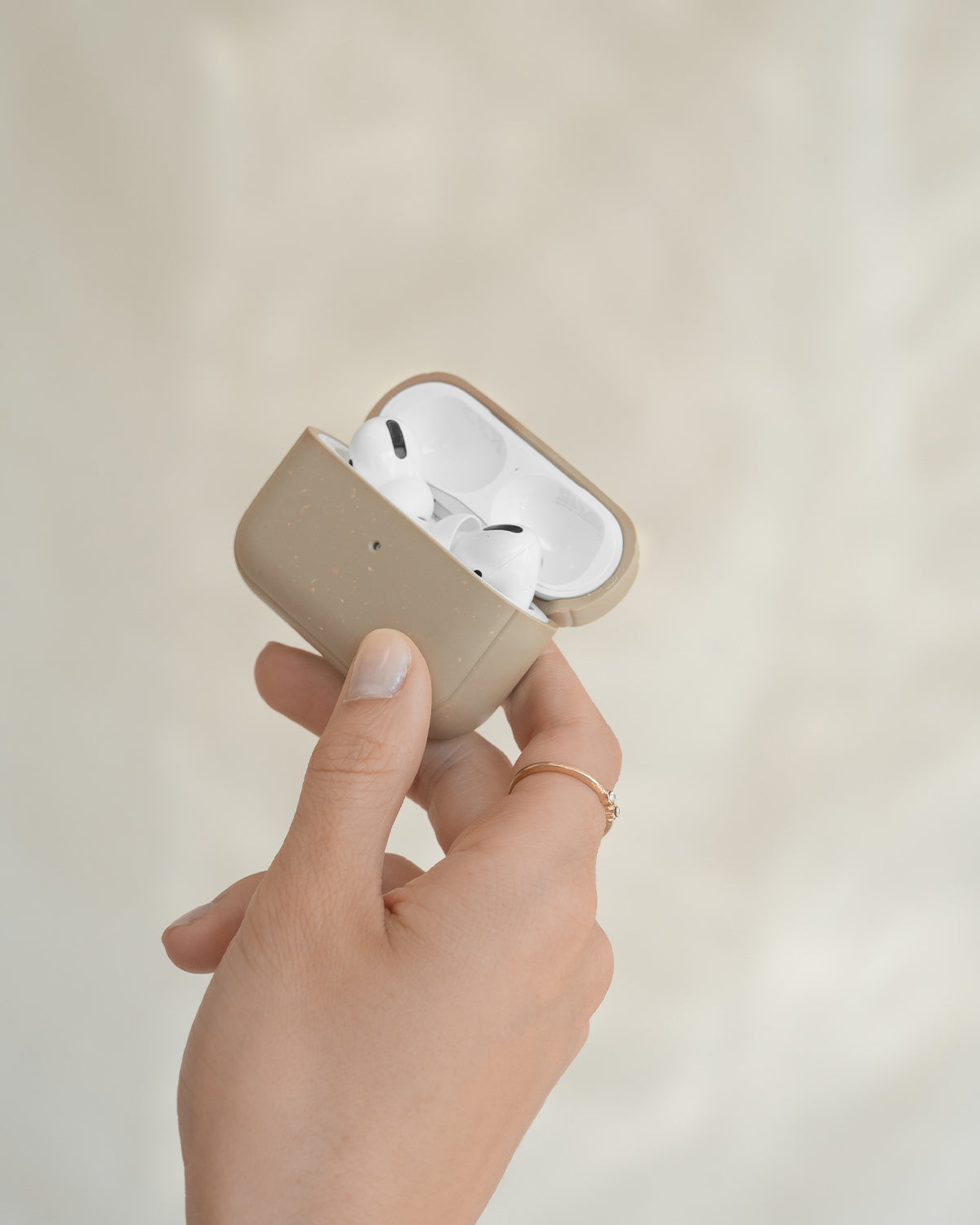 AirPods Pro Case Braun