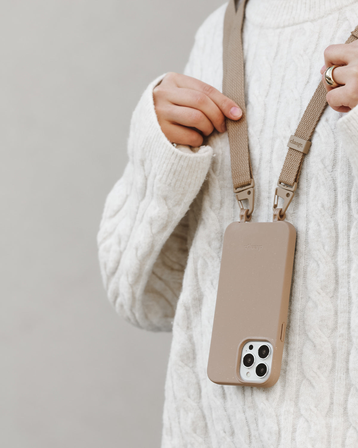 crossbody case iPhone